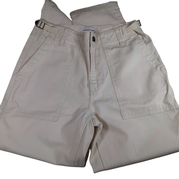 NWOT Urban Outfitters Side Cinch Carpenter Pants Size 30 - Picture 5 of 10